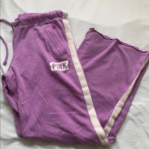 VS PINK sweats